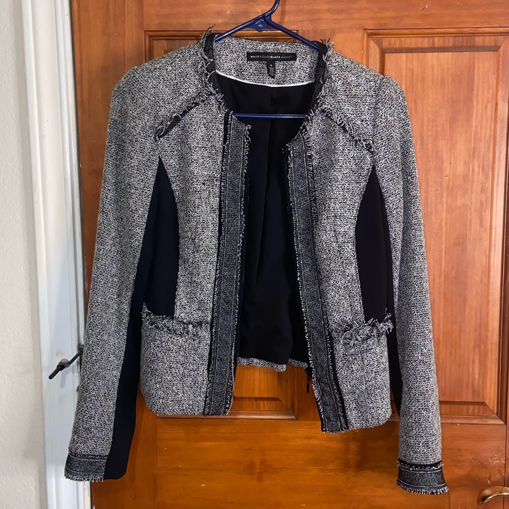 White House Black Market jacket